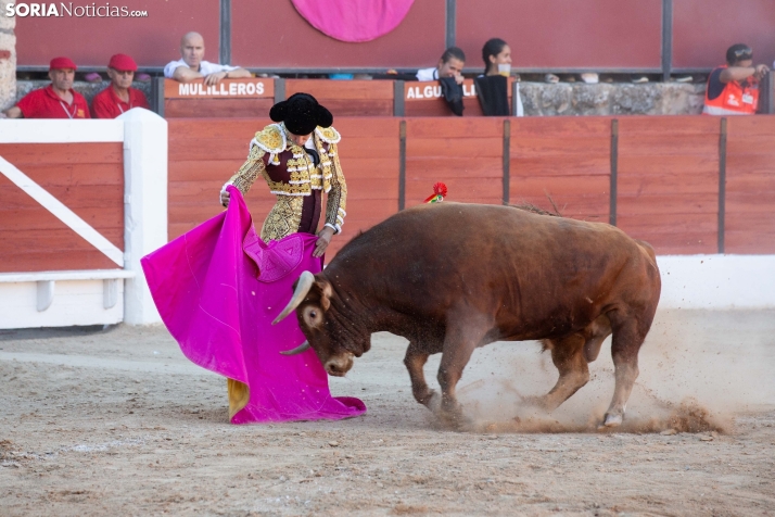 Viernes taurino El Burgo de Osma