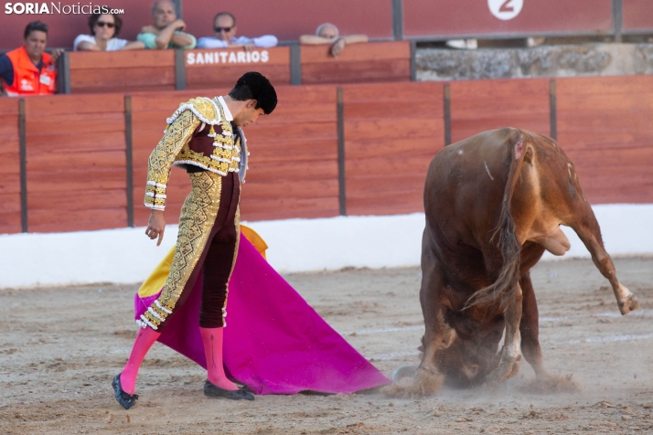 Viernes taurino El Burgo de Osma