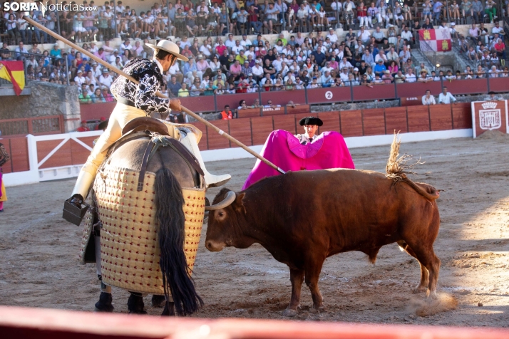 Viernes taurino El Burgo de Osma