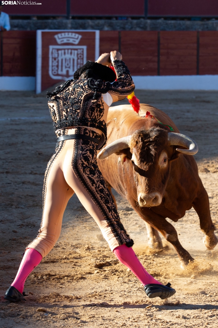 Viernes taurino El Burgo de Osma