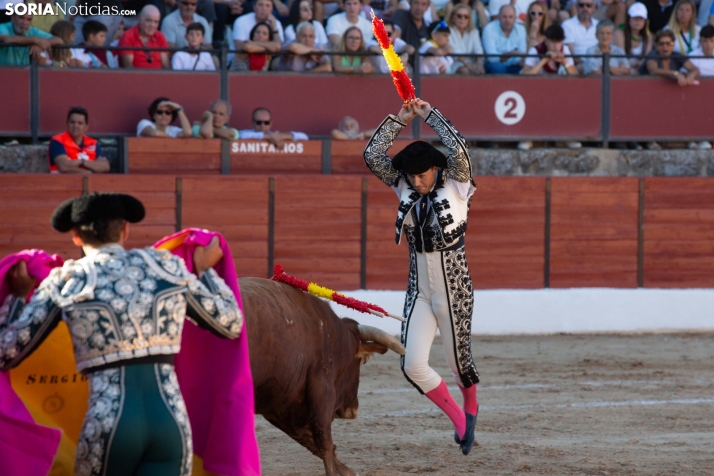 Viernes taurino El Burgo de Osma