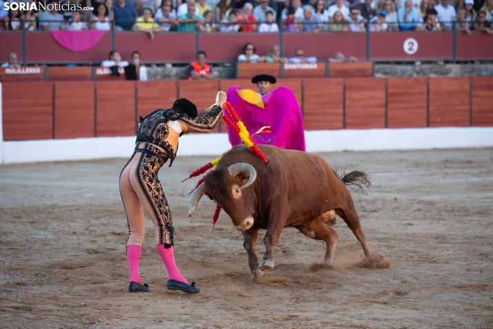 Viernes taurino El Burgo de Osma