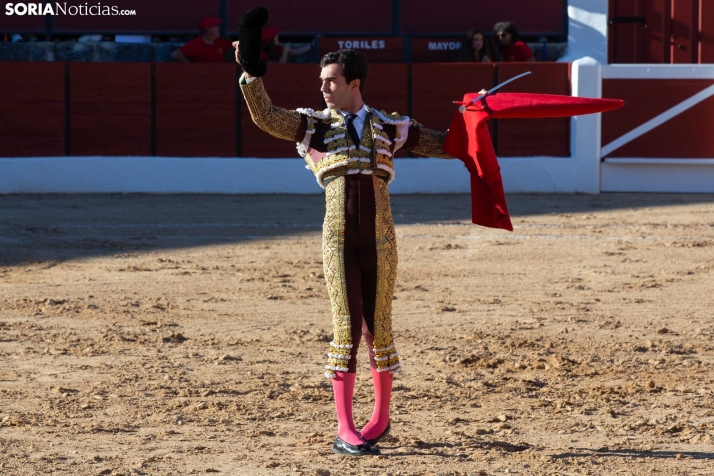 Viernes taurino El Burgo de Osma