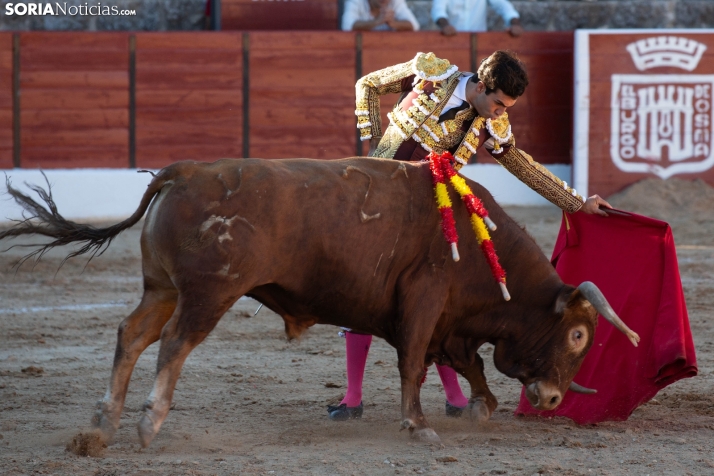 Viernes taurino El Burgo de Osma