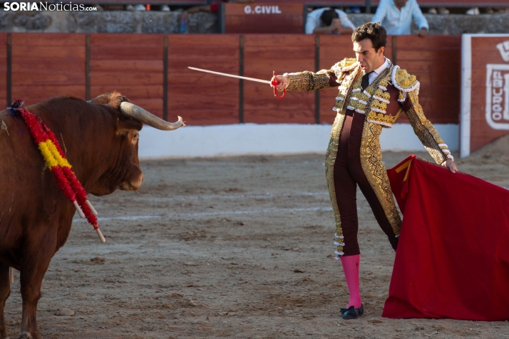 Viernes taurino El Burgo de Osma