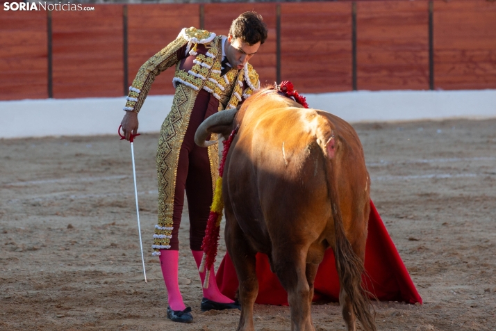 Viernes taurino El Burgo de Osma