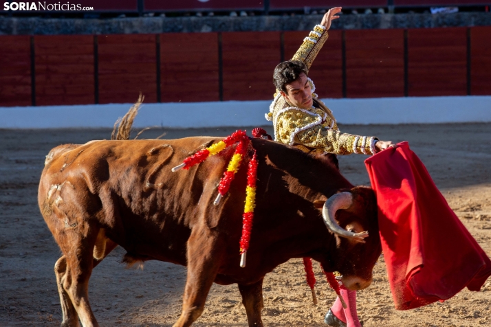 Viernes taurino El Burgo de Osma