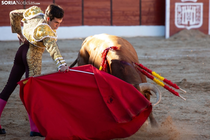 Viernes taurino El Burgo de Osma