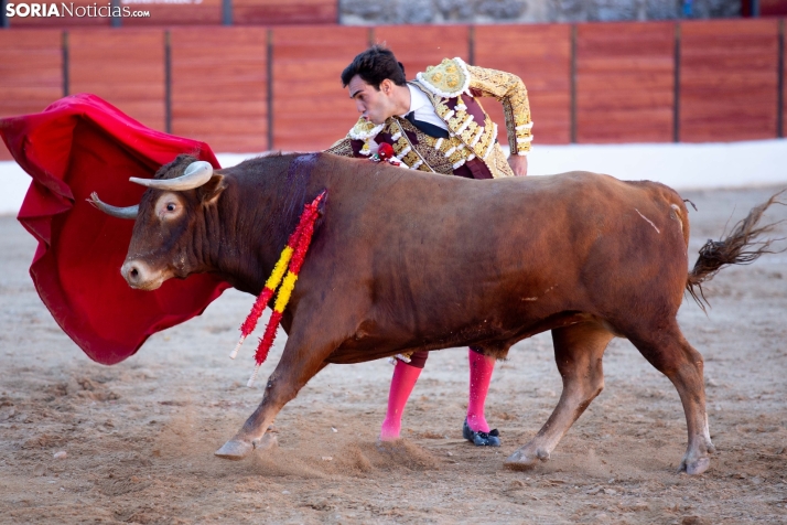 Viernes taurino El Burgo de Osma