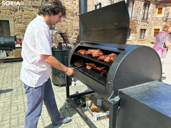 El Royo celebra sus VII Jornadas de los Indianos y la Migración con un sinfín de actividades