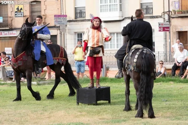 XXIV del Mercado Medieval 