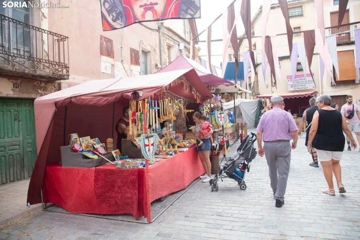 XXIV del Mercado Medieval 