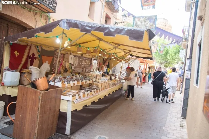 XXIV del Mercado Medieval 