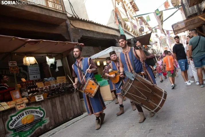 XXIV del Mercado Medieval 