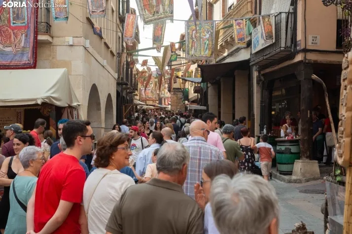 XXIV del Mercado Medieval 