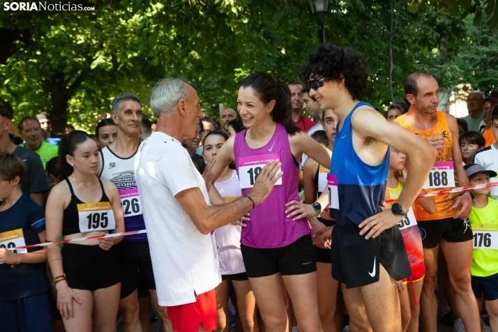 XXX Carrera Fermín Cacho Ágreda