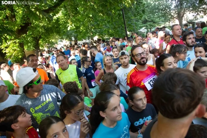 XXX Carrera Fermín Cacho Ágreda