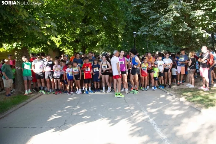 XXX Carrera Fermín Cacho Ágreda