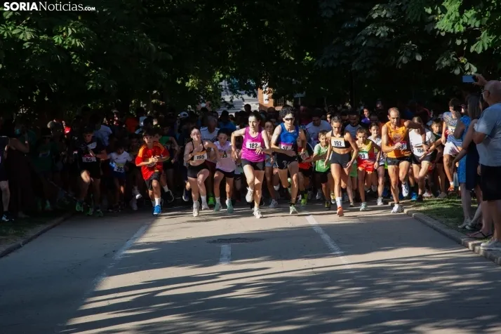 XXX Carrera Fermín Cacho Ágreda