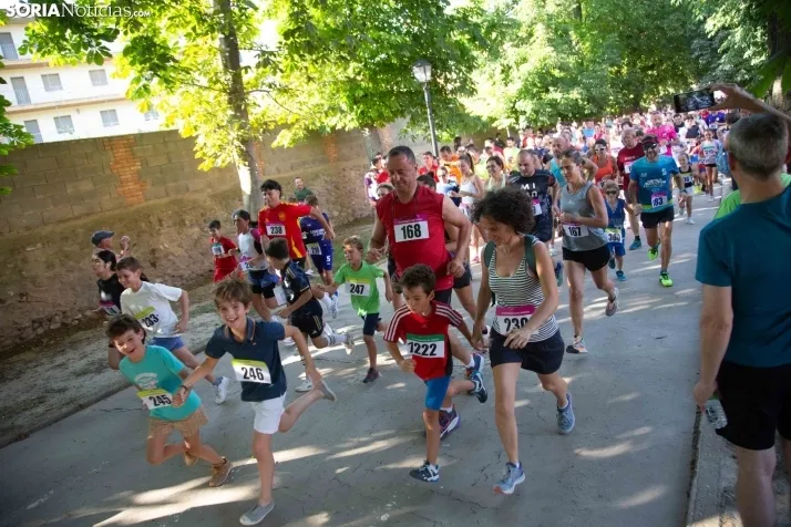 XXX Carrera Fermín Cacho Ágreda