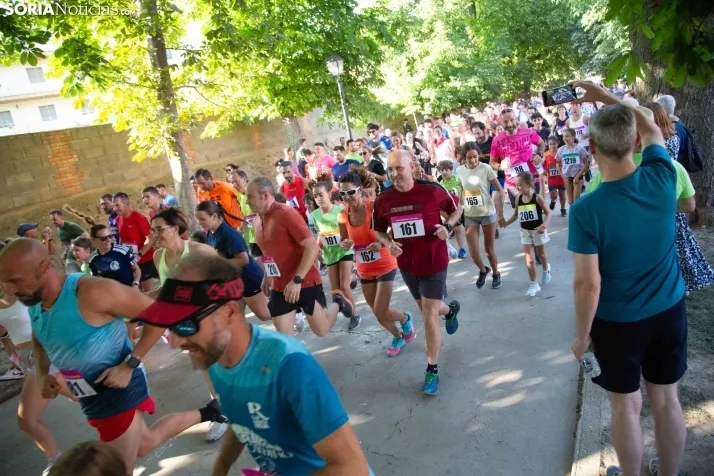 XXX Carrera Fermín Cacho Ágreda