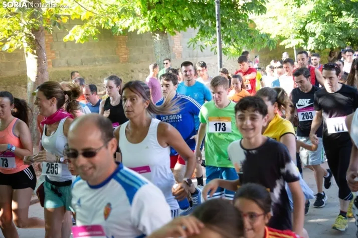XXX Carrera Fermín Cacho Ágreda