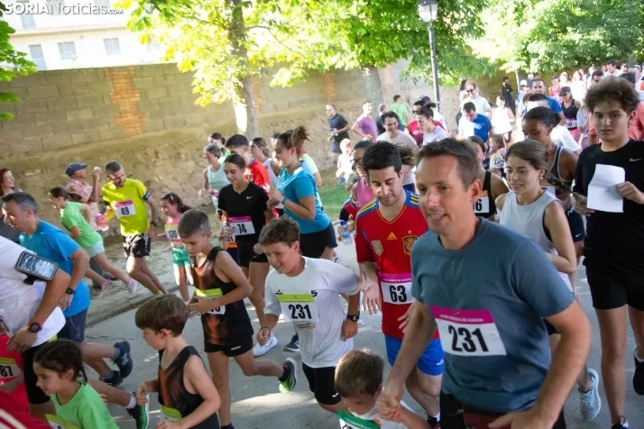 XXX Carrera Fermín Cacho Ágreda