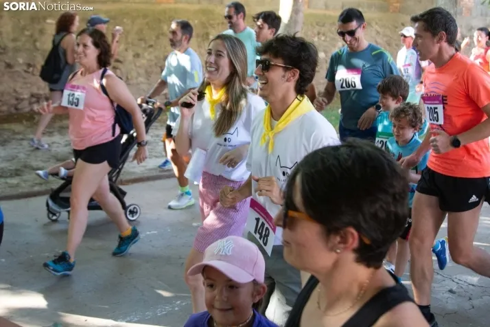 XXX Carrera Fermín Cacho Ágreda