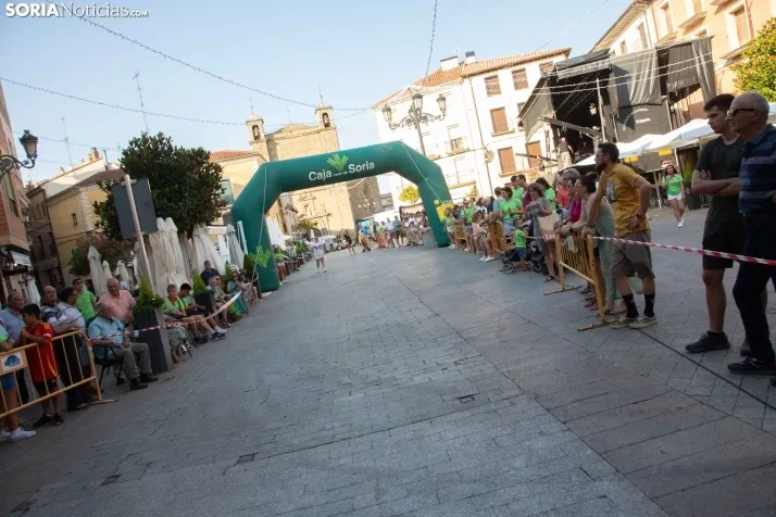 XXX Carrera Fermín Cacho Ágreda