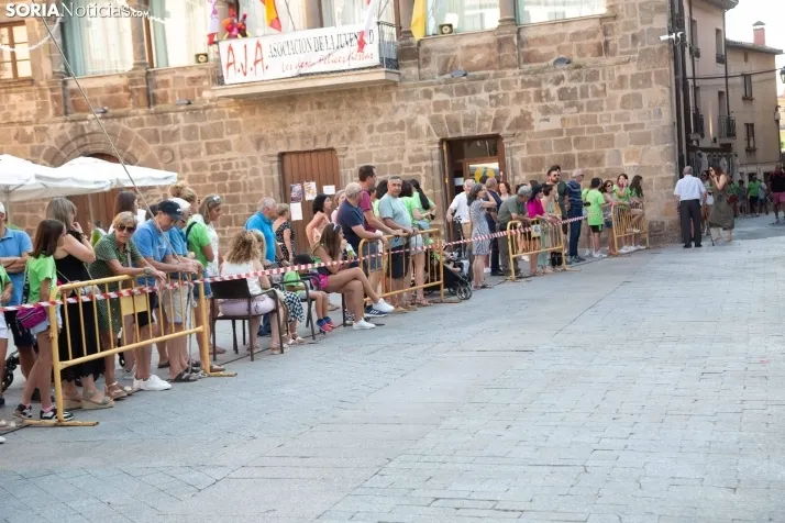 XXX Carrera Fermín Cacho Ágreda