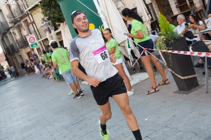 XXX Carrera Fermín Cacho Ágreda