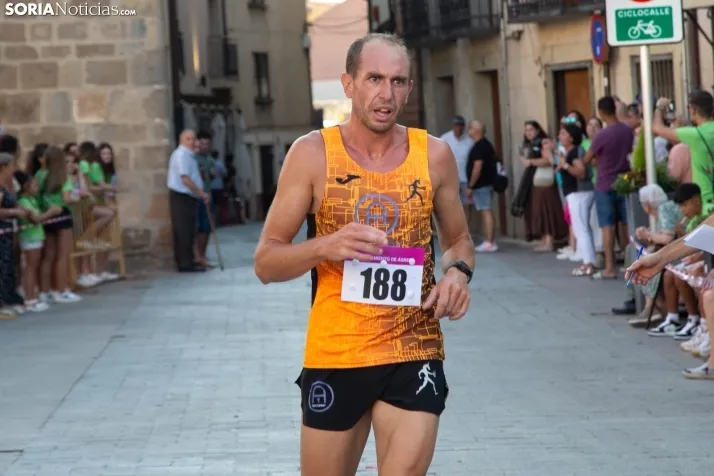 XXX Carrera Fermín Cacho Ágreda