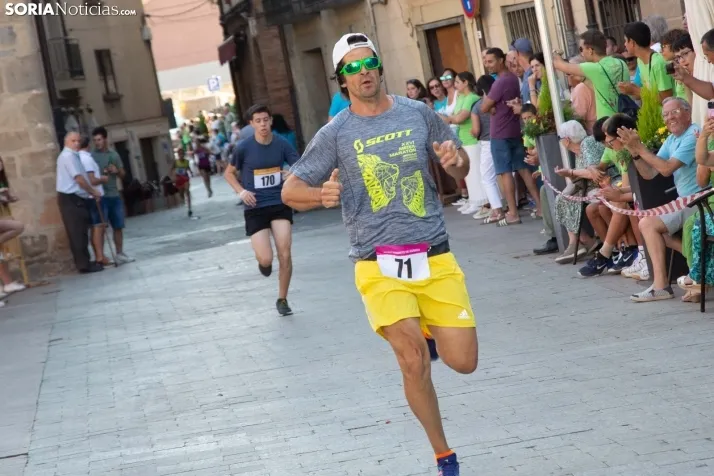 XXX Carrera Fermín Cacho Ágreda