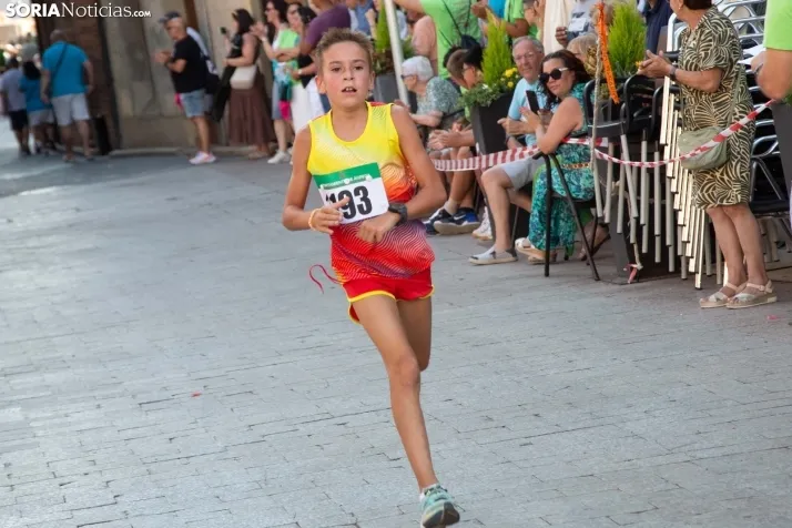 XXX Carrera Fermín Cacho Ágreda
