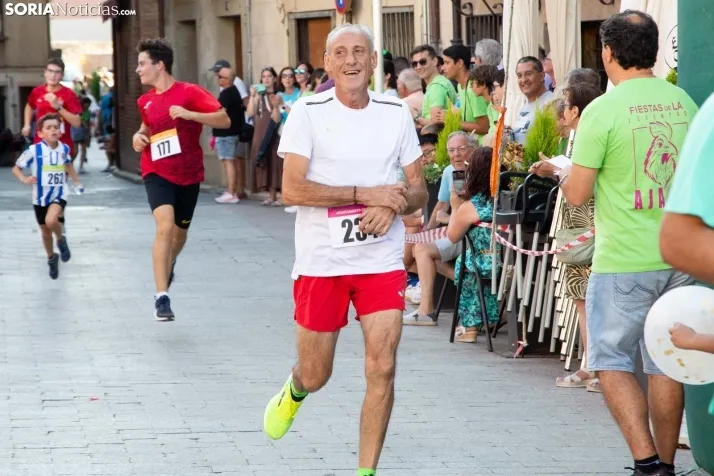 XXX Carrera Fermín Cacho Ágreda