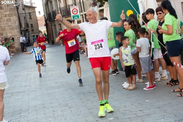 XXX Carrera Fermín Cacho Ágreda