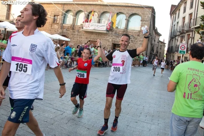 XXX Carrera Fermín Cacho Ágreda