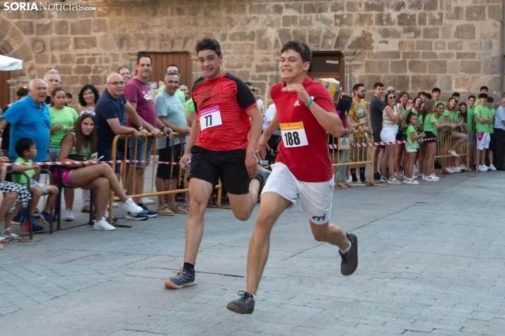 XXX Carrera Fermín Cacho Ágreda