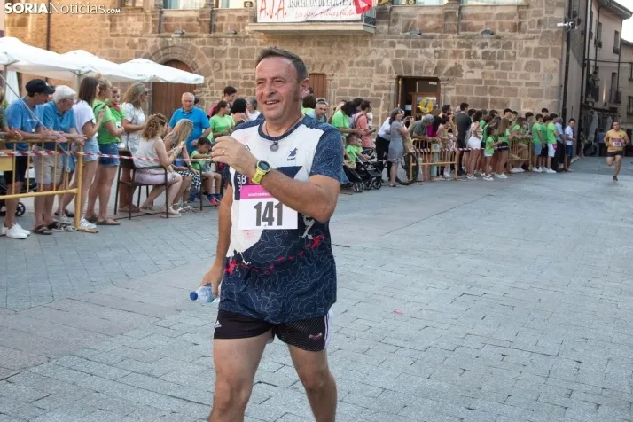 XXX Carrera Fermín Cacho Ágreda