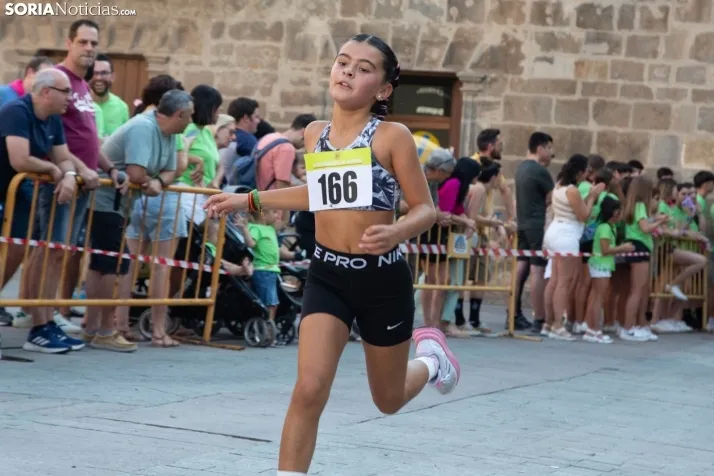 XXX Carrera Fermín Cacho Ágreda