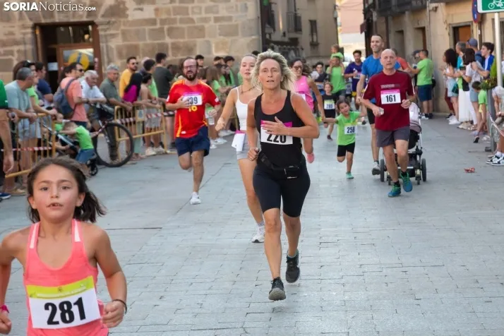 XXX Carrera Fermín Cacho Ágreda