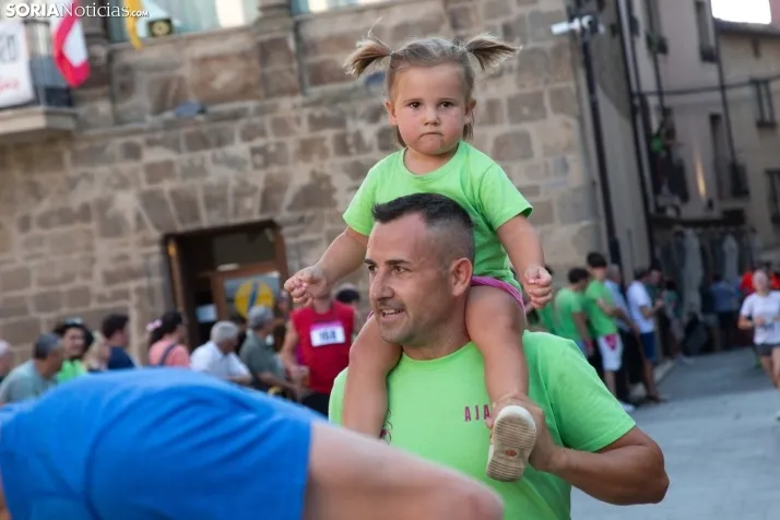 XXX Carrera Fermín Cacho Ágreda