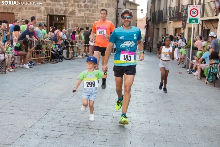 XXX Carrera Fermín Cacho Ágreda