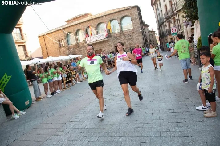 XXX Carrera Fermín Cacho Ágreda