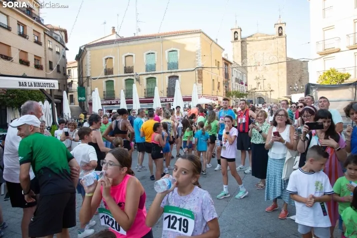 XXX Carrera Fermín Cacho Ágreda