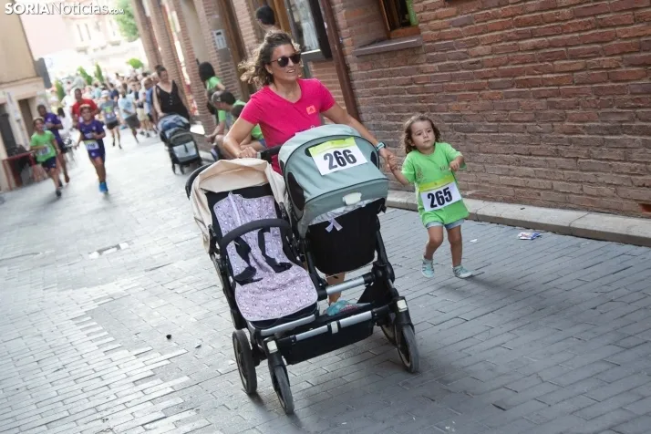 XXX Carrera Fermín Cacho Ágreda