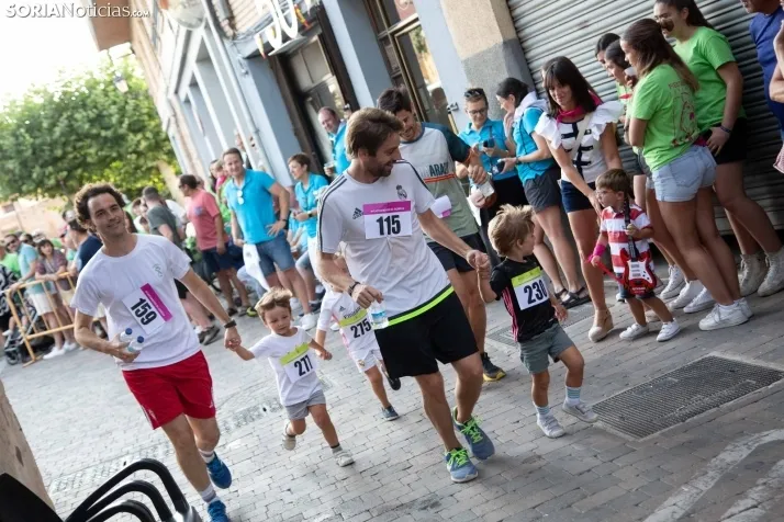 XXX Carrera Fermín Cacho Ágreda