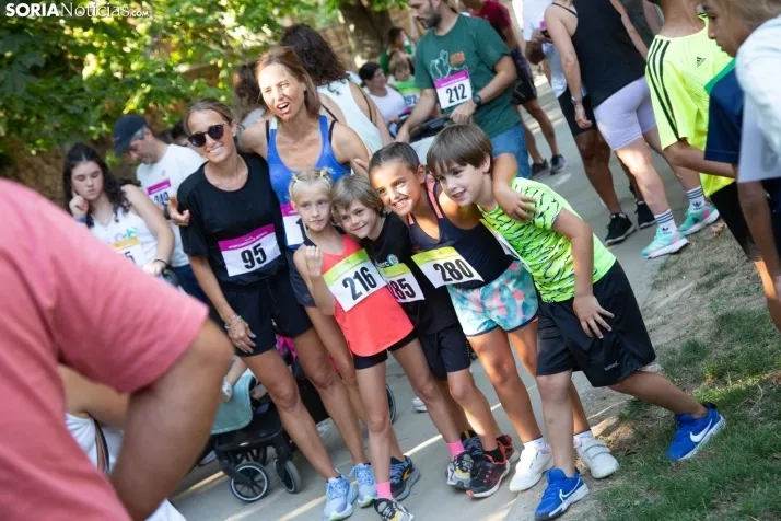 XXX Carrera Fermín Cacho Ágreda