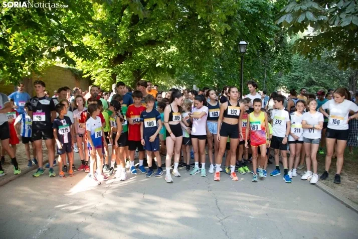 XXX Carrera Fermín Cacho Ágreda