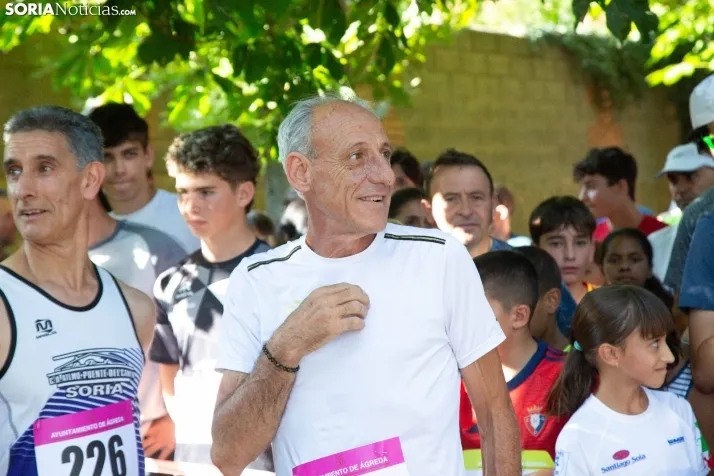 XXX Carrera Fermín Cacho Ágreda